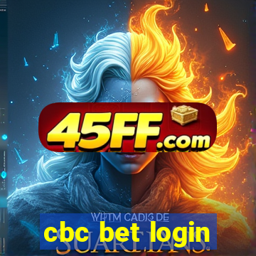 cbc bet login